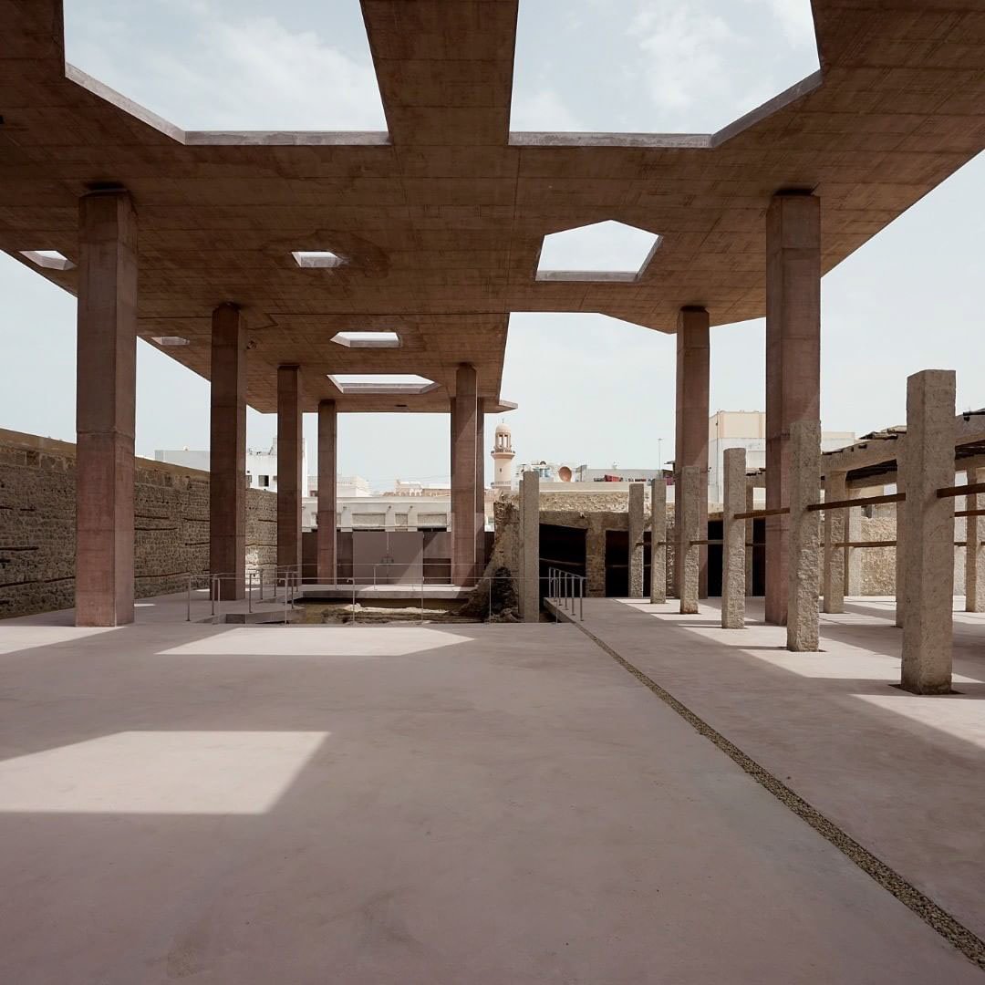 Al Murrakah Valerio Olgiati-1. [ ]